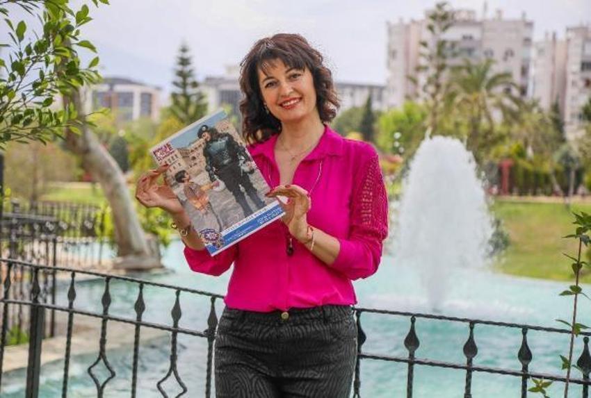 Emniyetin yüzü Güleda