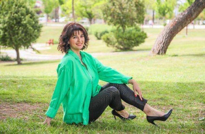 Emniyetin yüzü Güleda