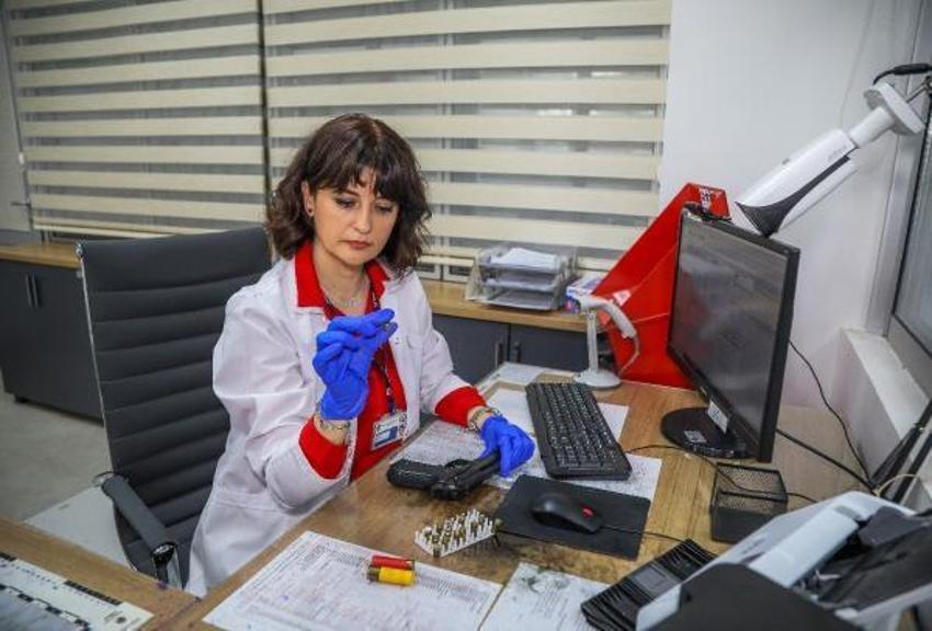 Emniyetin yüzü Güleda