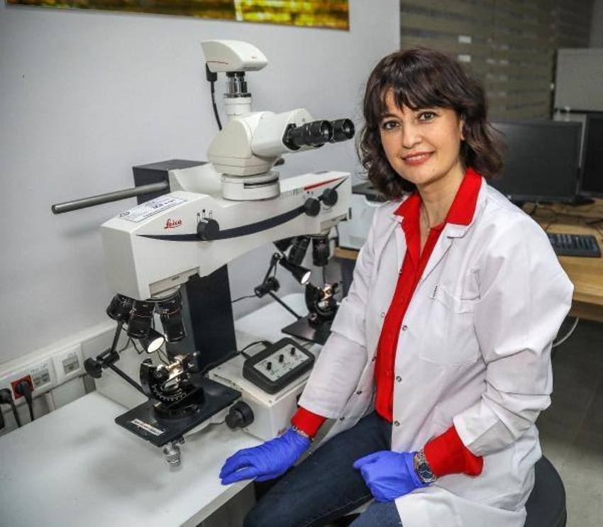 Emniyetin yüzü Güleda