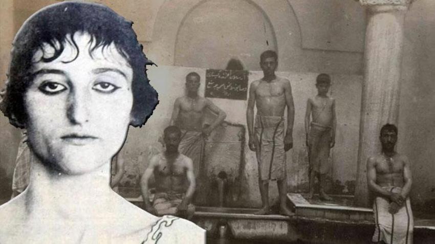 İşte İstanbul'un ilk kadın mafyası Baltalı Hano! 21 adamı baltayla öldürdü..