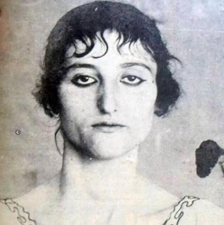İşte İstanbul'un ilk kadın mafyası Baltalı Hano! 21 adamı baltayla öldürdü..