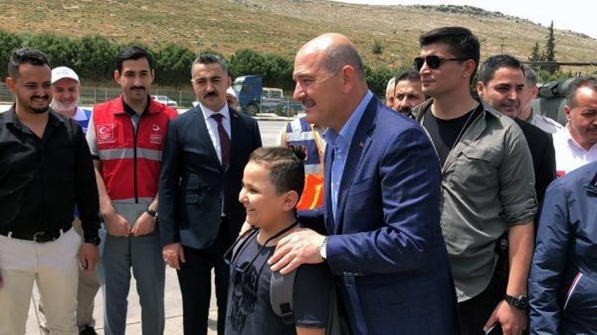 Briket evlerin anahtar teslim töreni yapıldı