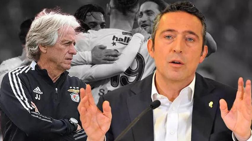 Jorge Jesus'un 3 yıllık maliyeti İsmail Kartal'ın tam 5 katı! İşte Portekizli hocanın istediği para