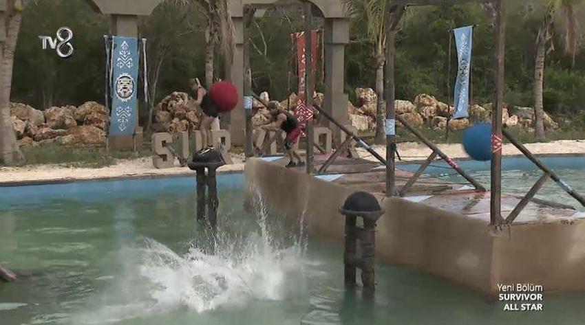 Survivor’da kim elendi, kim gitti? 3 Mayıs Survivor All Star elenen isim kim oldu? Ayşe mi, Barış mı, Sude mi, Evrim mi? Acun Ilıcalı açıkladı