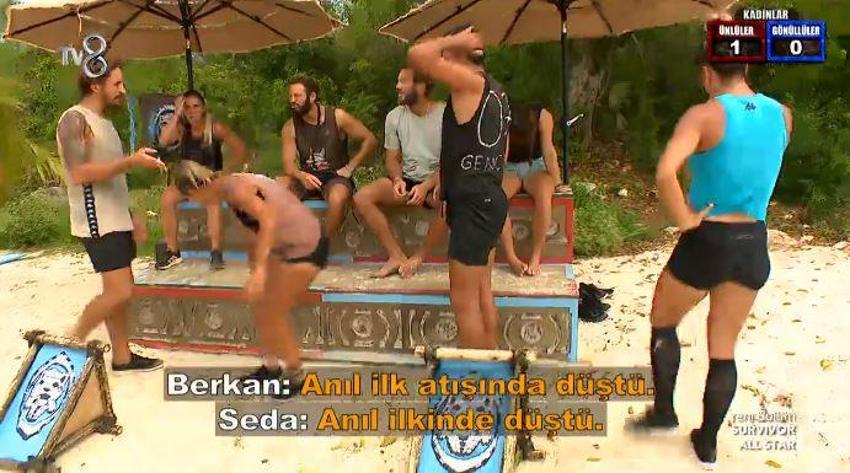 Survivor’da kim elendi, kim gitti? 3 Mayıs Survivor All Star elenen isim kim oldu? Ayşe mi, Barış mı, Sude mi, Evrim mi? Acun Ilıcalı açıkladı
