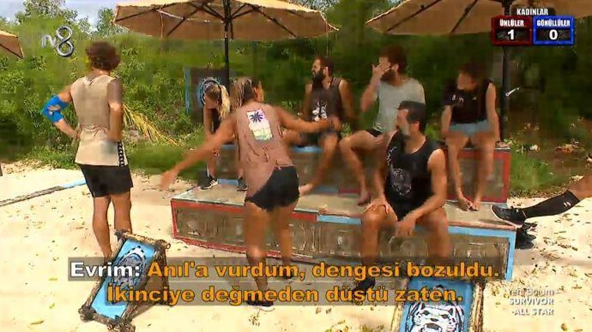 Survivor’da kim elendi, kim gitti? 3 Mayıs Survivor All Star elenen isim kim oldu? Ayşe mi, Barış mı, Sude mi, Evrim mi? Acun Ilıcalı açıkladı