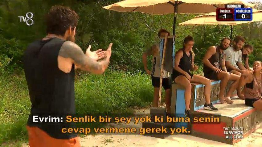 Survivor’da kim elendi, kim gitti? 3 Mayıs Survivor All Star elenen isim kim oldu? Ayşe mi, Barış mı, Sude mi, Evrim mi? Acun Ilıcalı açıkladı