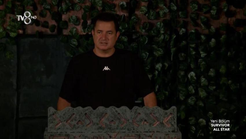 Survivor’da kim elendi, kim gitti? 3 Mayıs Survivor All Star elenen isim kim oldu? Ayşe mi, Barış mı, Sude mi, Evrim mi? Acun Ilıcalı açıkladı