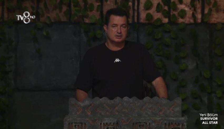 Survivor’da kim elendi, kim gitti? 3 Mayıs Survivor All Star elenen isim kim oldu? Ayşe mi, Barış mı, Sude mi, Evrim mi? Acun Ilıcalı açıkladı