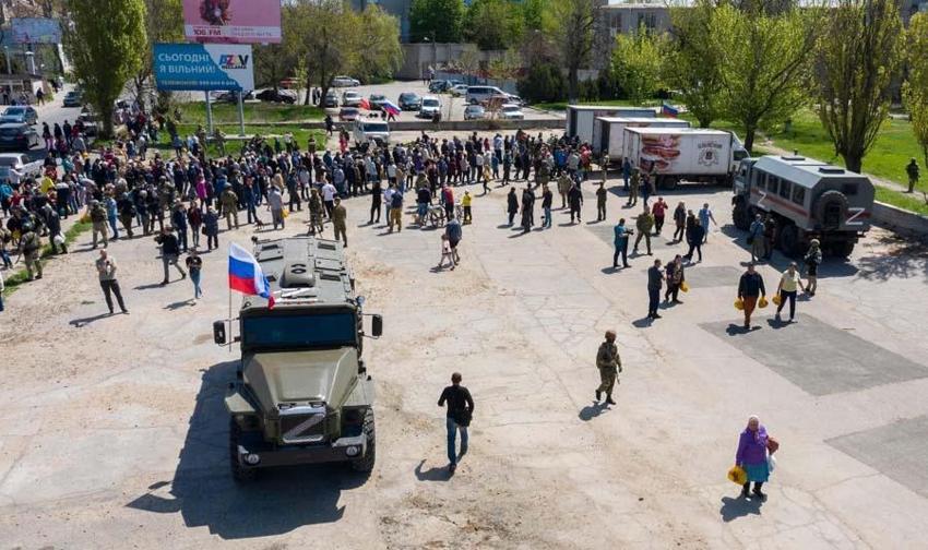 Ukrayna-Rusya savaşında dönüm noktası! ABD Afganistan'dan sonra Ukrayna'ya gönderdi...