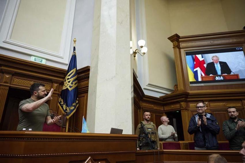 Ukrayna-Rusya savaşında dönüm noktası! ABD Afganistan'dan sonra Ukrayna'ya gönderdi...