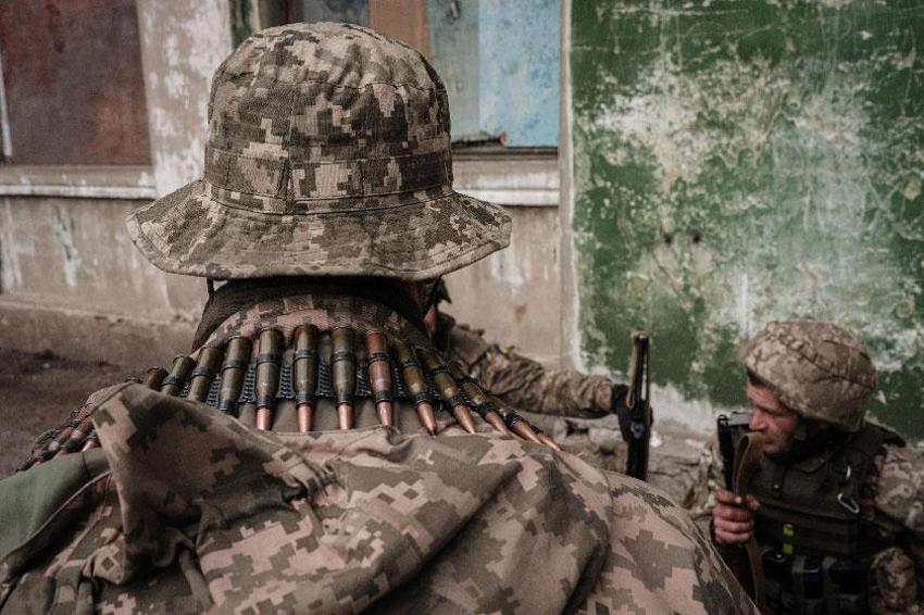 Ukrayna-Rusya savaşında dönüm noktası! ABD Afganistan'dan sonra Ukrayna'ya gönderdi...