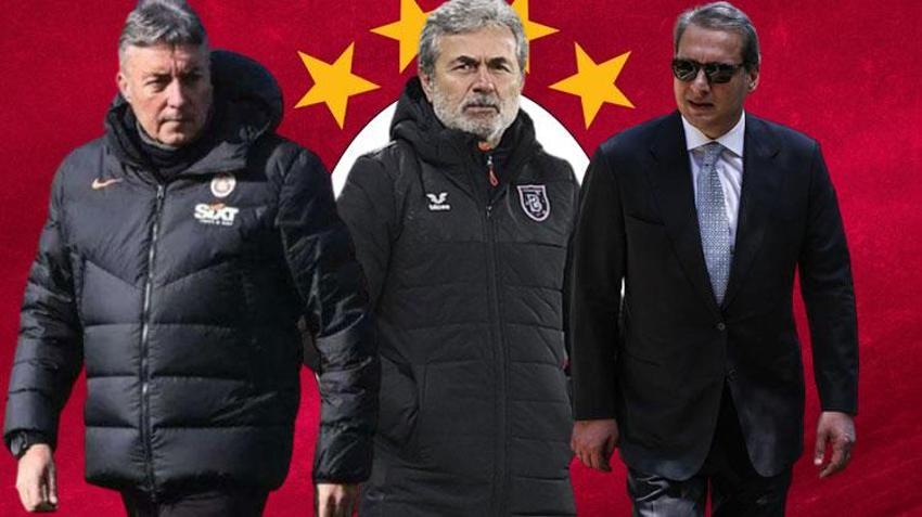 Burak Elmas'a Aykut Kocaman örneğini gösterdi Domenec Torrent'e hak verdi!