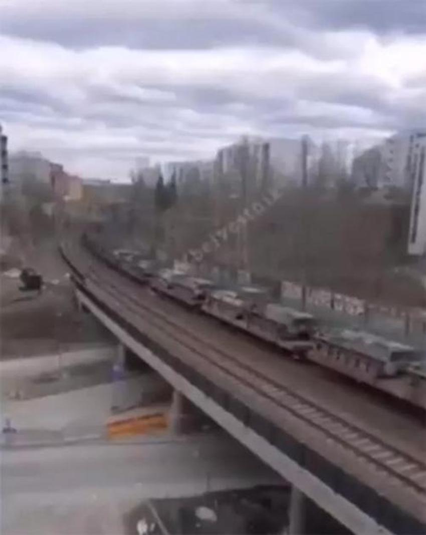 Ukrayna-Rusya savaşında dönüm noktası! ABD Afganistan'dan sonra Ukrayna'ya gönderdi...