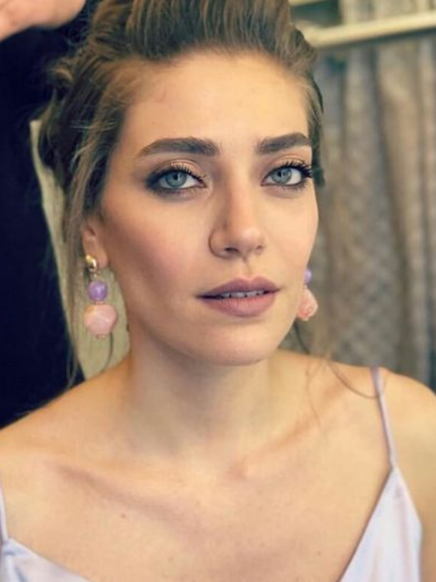 Öznur Serçeler: Kutuplarda film çekmeyi Allah yazdıysa bozsun!
