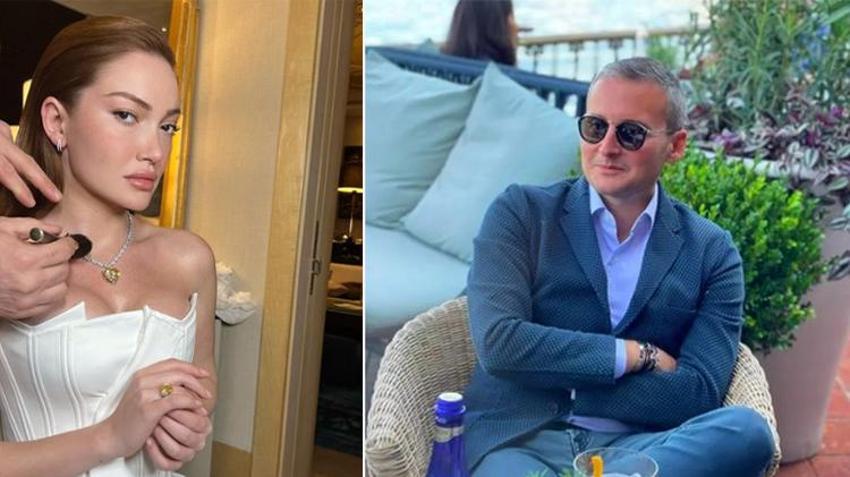 Danla Bilic eski sevgilisi Yusuf Engin ile barıştı!