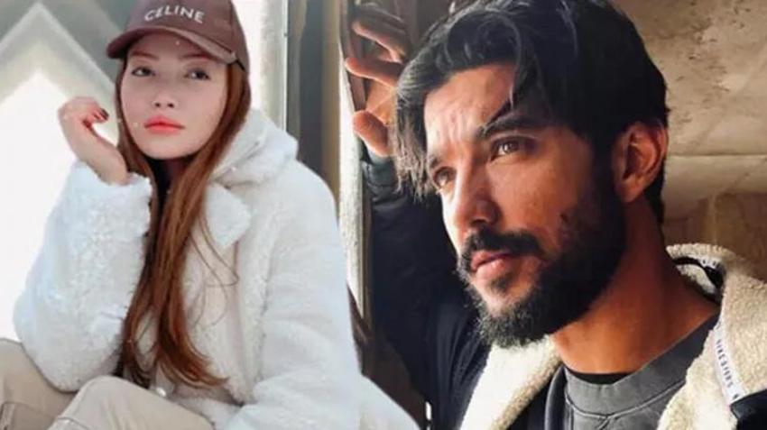Danla Bilic eski sevgilisi Yusuf Engin ile barıştı!