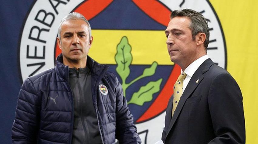 Derbi öncesi flaş İsmail Kartal gelişmesi! Yeni sezonda U-19 takımına...