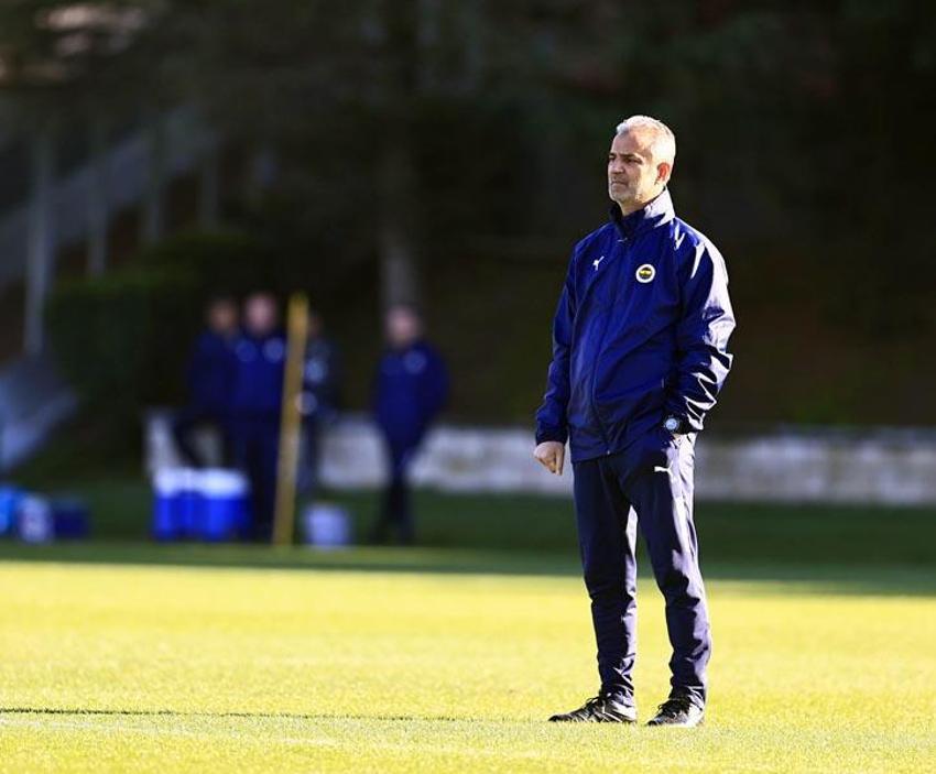 Derbi öncesi flaş İsmail Kartal gelişmesi! Yeni sezonda U-19 takımına...