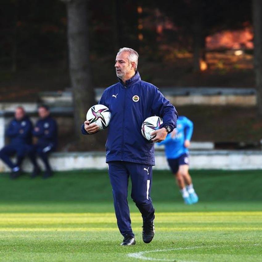 Derbi öncesi flaş İsmail Kartal gelişmesi! Yeni sezonda U-19 takımına...