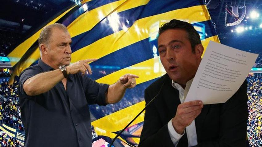 Fatih Terim 1 yıl uğraştı Ali Koç 1 haftada görüşmelere başladı! F.Bahçe'den flaş transfer