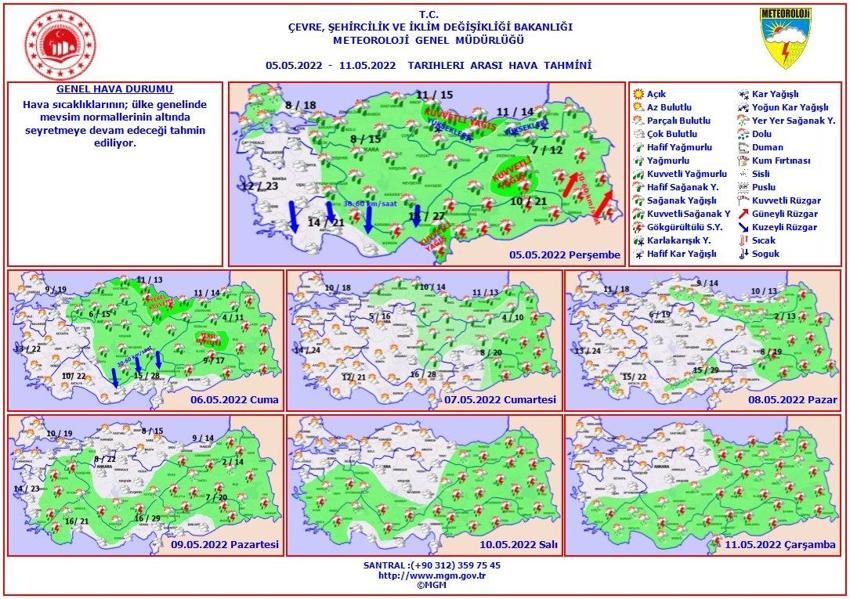 Meteoroloji kötü haberi duyurdu! Yoğun yağış yeniden başlıyor, kış geri dönüyor! Yeni soğuk hava dalgası geliyor, yarından itibaren...