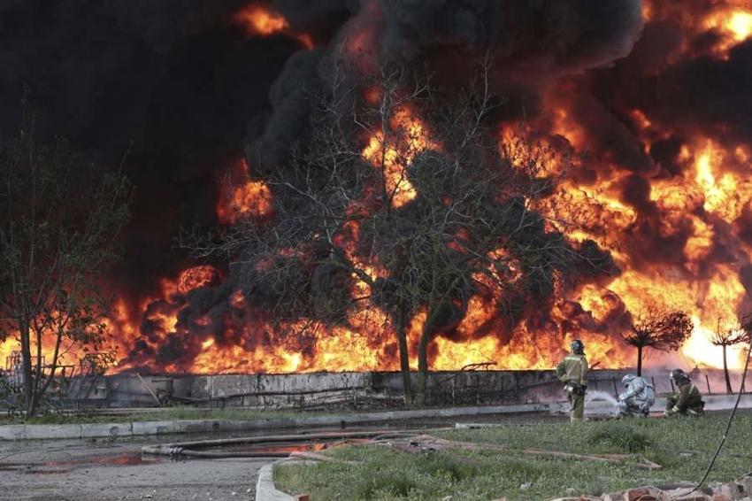 Ukrayna-Rusya savaşında dönüm noktası! ABD Afganistan'dan sonra Ukrayna'ya gönderdi...