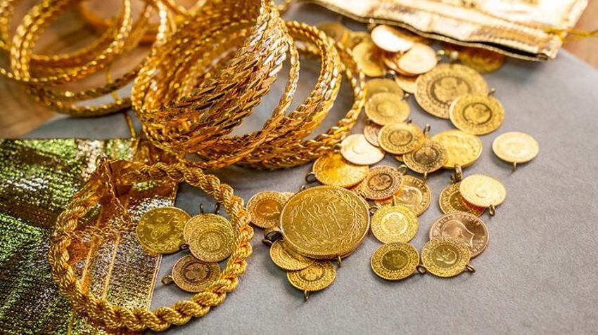 Altın fiyatlarında son dakika gelişmesi! Fed faiz kararı sonrası değişti, zirveyi gördü! Gram altın, çeyrek altın, yarım altın ve tam altın...