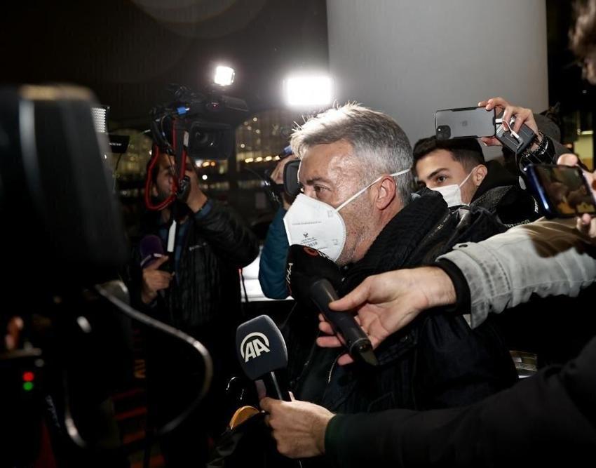 Fatih Terim beş kuruş almadan 15 dakikada ayrılmıştı! Torrent önce vedalaştı sonra tazminatını hesaplattı