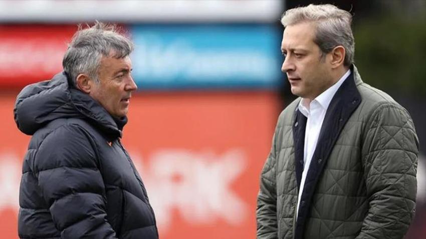 Fatih Terim beş kuruş almadan 15 dakikada ayrılmıştı! Torrent önce vedalaştı sonra tazminatını hesaplattı