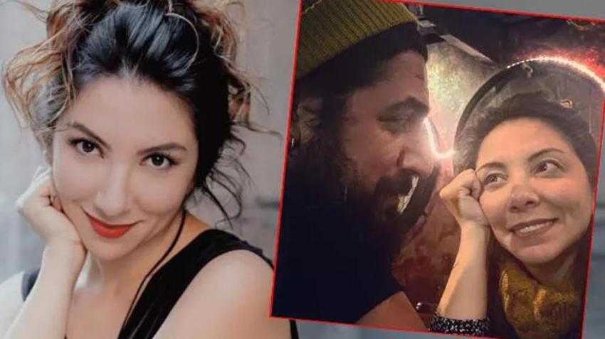Meltem Yılmazkaya'dan aşk pozu: Her hikaye aynı başlamaz