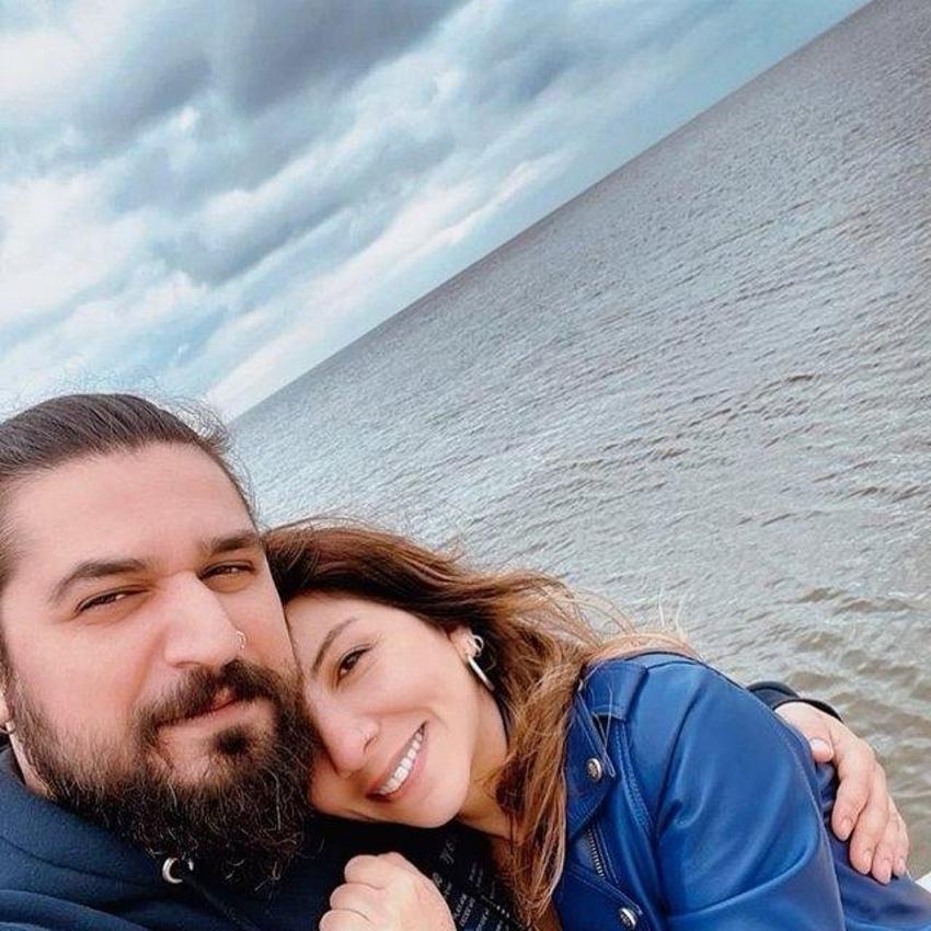 Meltem Yılmazkaya'dan aşk pozu: Her hikaye aynı başlamaz
