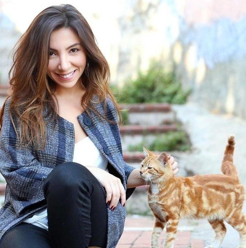Meltem Yılmazkaya'dan aşk pozu: Her hikaye aynı başlamaz