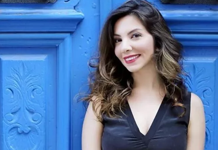 Meltem Yılmazkaya'dan aşk pozu: Her hikaye aynı başlamaz