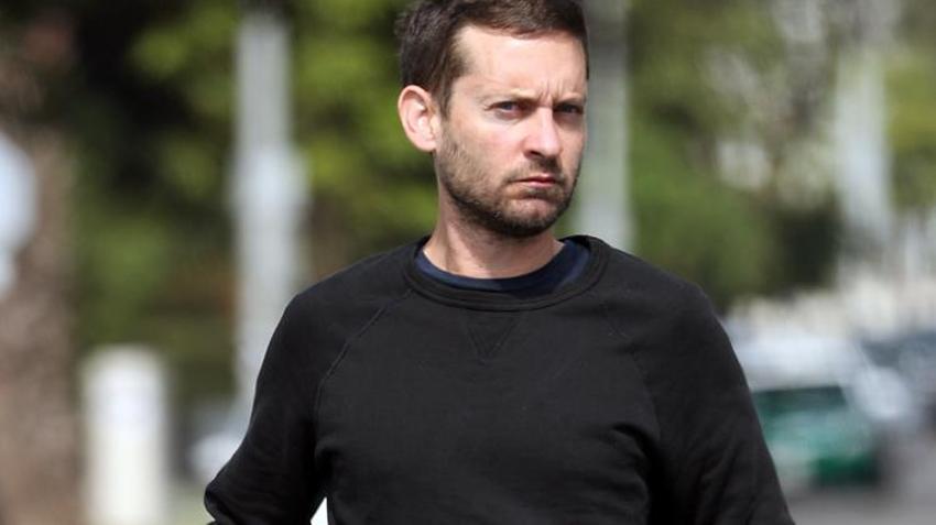Tobey Maguire'den şaşırtan 'Örümcek Adam' itirafı! 'Öpüşme sahnesinde...'