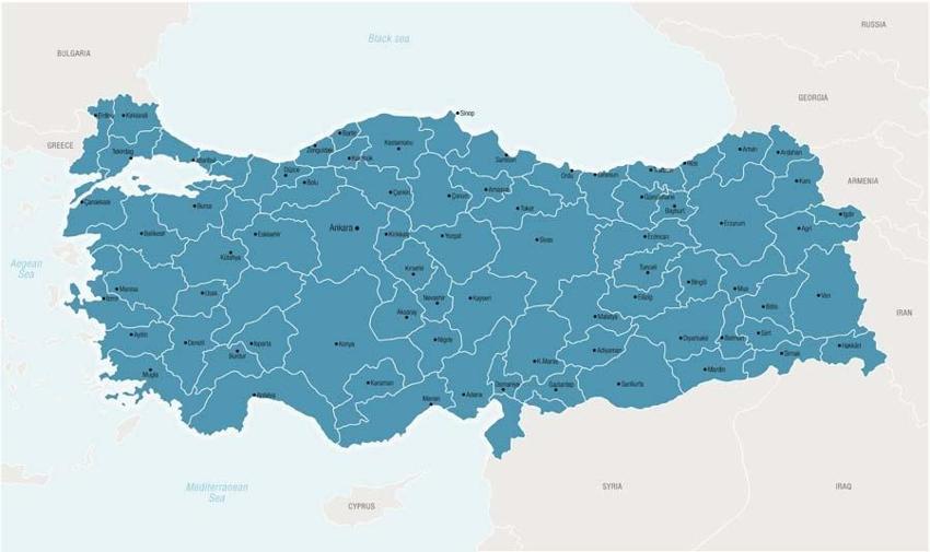 Türkiye'nin en büyük ili! Türkiye'de aslen en çok nereli var? Listede büyük sürpriz: İstanbul gerilerde kaldı...