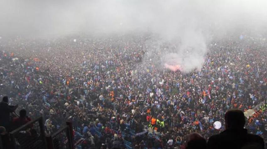 Trabzonspor'un Şampiyonlar Ligi Play-Off turu rakipleri belli oldu! Szalai'nin eski takımı da var
