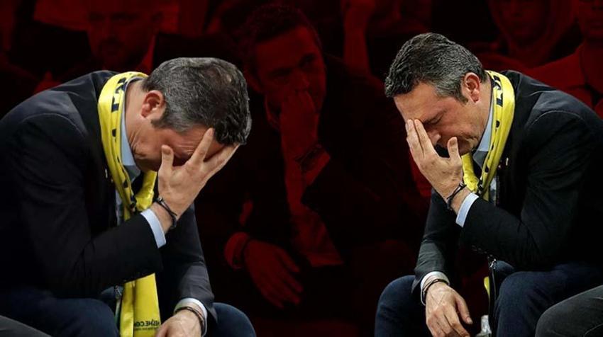 FENERBAHÇE'DE SON DAKİKA! Ali Koç'a büyük şok! Görüştüğü iki hocayı da elinden kaçırdı