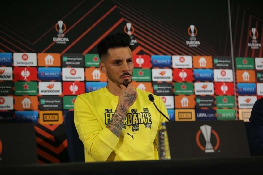 Fenerbahçe'de ilk ayrılık! Eşyalarını topladı ülkesine geri dönüyor