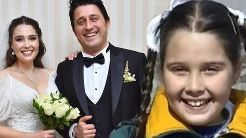 'Bücür Cadı'nın Zeliş'i Merve Erdoğan'ın bebeğinin cinsiyeti belli oldu!