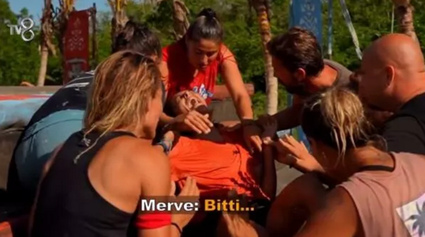 Survivor eleme adayı kim oldu, Survivor kim elendi? Survivor Merve ve Perviz'le ilgili şoke eden karar, Acun Ilıcalı kötü haberi verdi