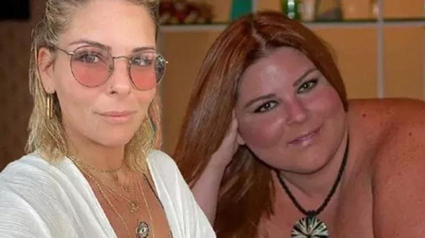 Pelin Öztekin sezonu açtı! Straplez bikinisiyle poz verdi...