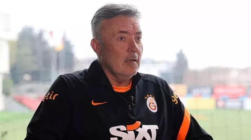 Galatasaray'da yeni gelişmeler! Eşref Hamamcıoğlu duyurdu! Dünyaca ünlü isim 'evet' dedi!