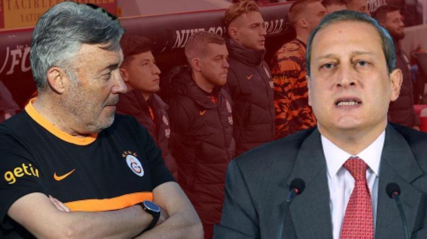 Galatasaray'da Başakşehir maçına saatler kala yeni teknik direktör! Domenec Torrent'in sözleşmesindeki tazminat detayı...
