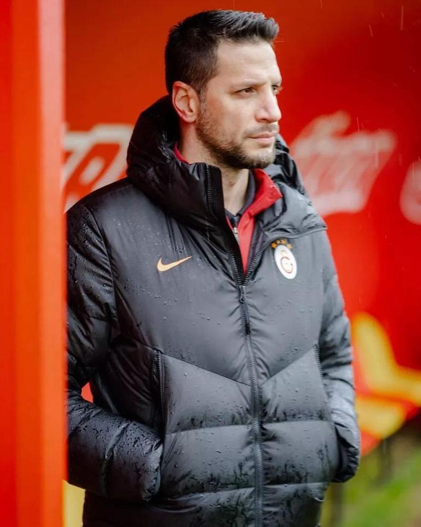 Galatasaray'da Başakşehir maçına saatler kala yeni teknik direktör! Domenec Torrent'in sözleşmesindeki tazminat detayı...