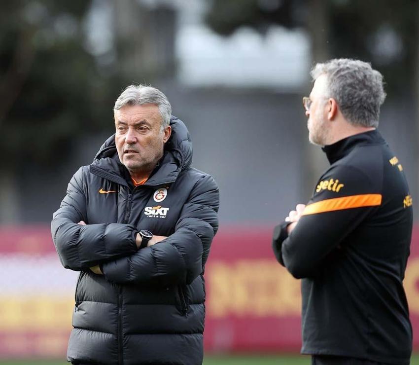 Galatasaray'da Başakşehir maçına saatler kala yeni teknik direktör! Domenec Torrent'in sözleşmesindeki tazminat detayı...