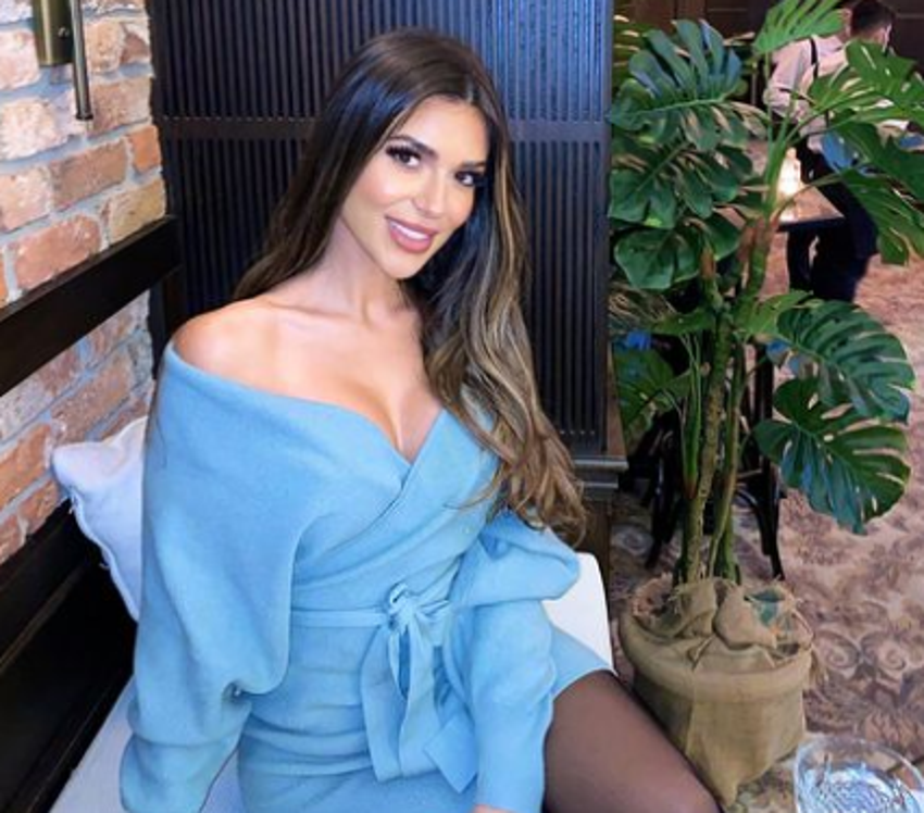 Aşk Adası'na gitmeye hazırlanan Ekin-Su Cülcüloğlu Jack Grealish'in ilgisini çekti!