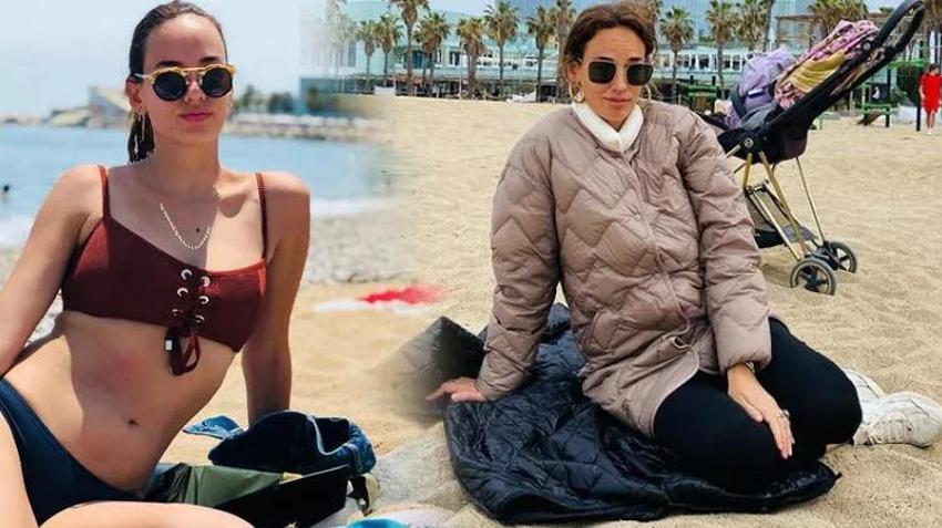 Ünlüler tatil sezonunu açtı! Seda Bakan paylaştı...