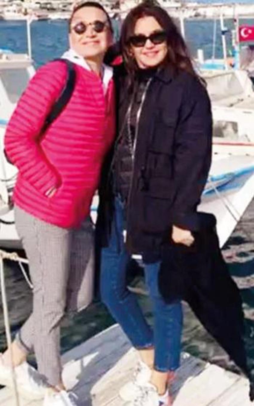 Ünlüler tatil sezonunu açtı! Seda Bakan paylaştı...